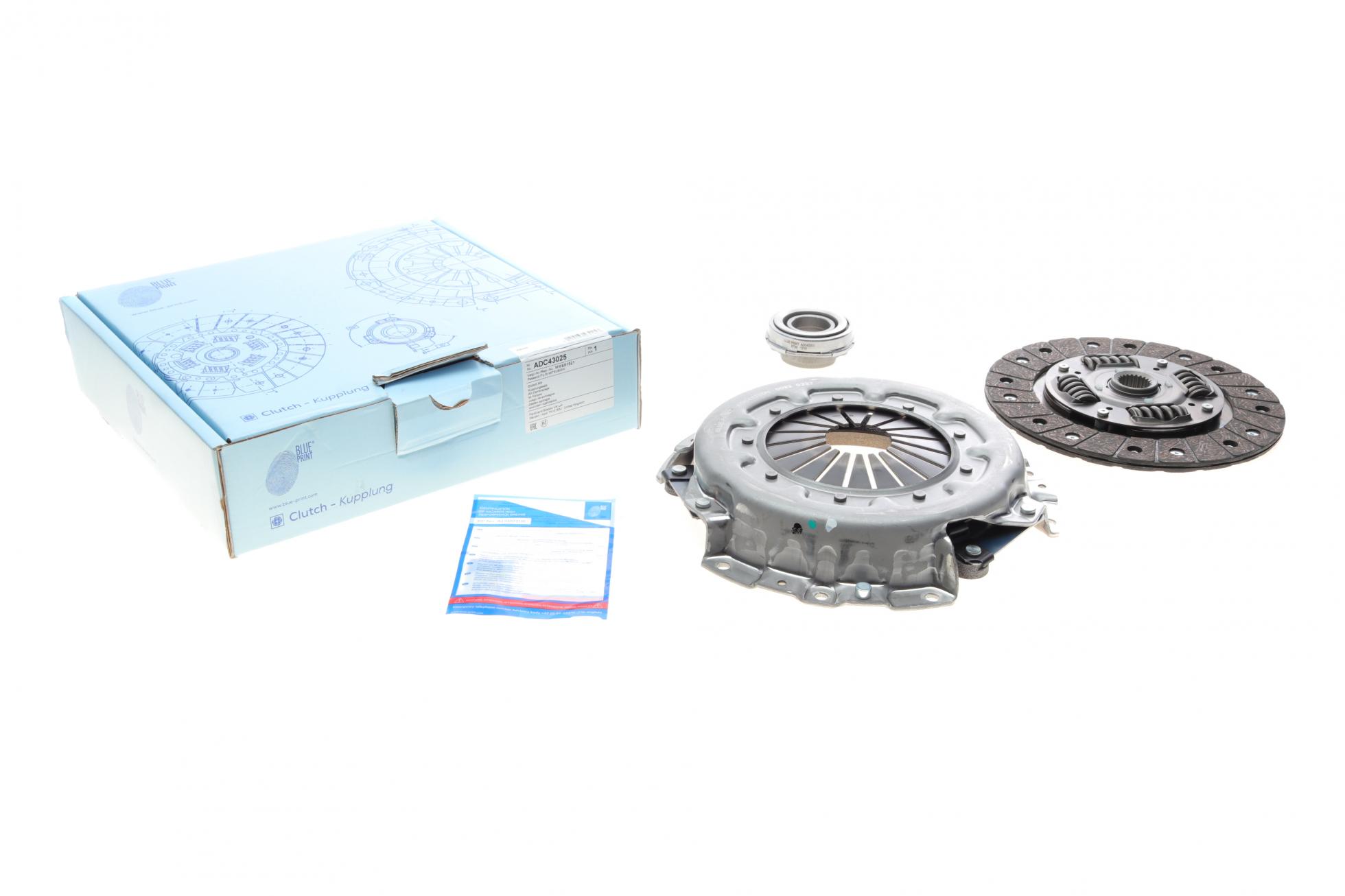 ADC43025 BLUE PRINT